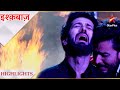Ishqbaaz इश्क़बाज़ Anika Ka Hua Aag Mein Bura Haal