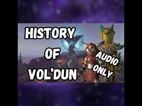 Vol'dun's Last Hope | Restoring the Loa