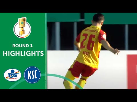 TSG Turn- und Sportgemeinschaft Neustrelitz 0-8 Ka...