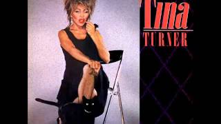 TINA TURNER - Better Be Good To Me (EXTENDED VERSION - US 12&#39;&#39;)