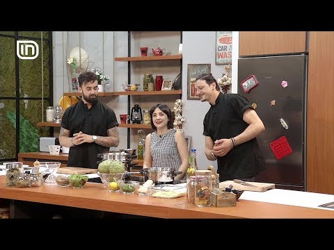 Orgesa Zaimi në Kripë dhe Piper 18/05/2018 | IN TV Albania