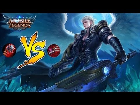 MLBB Alucard Kanasusamış Balta vs Haas'ın Pençeleri ★