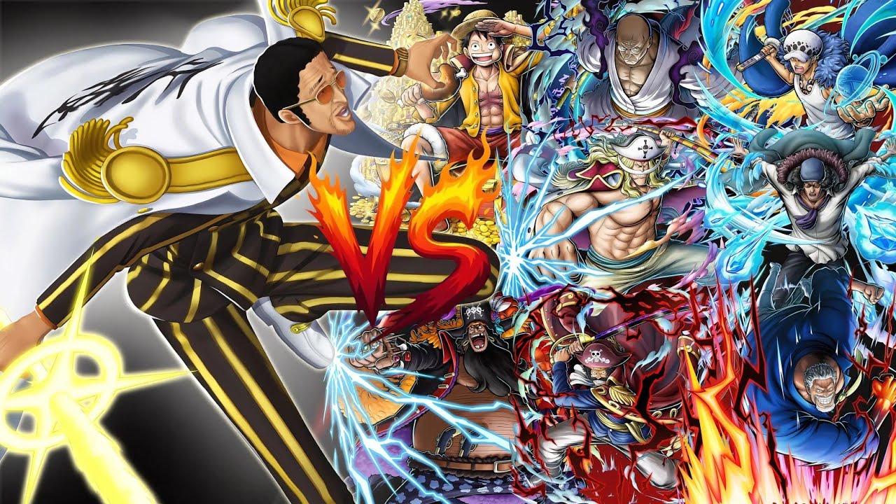 KIZARU GAMEPLAY | ONE PIECE BOUNTY RUSH | OPBR