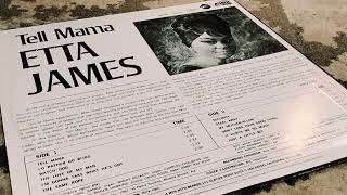 It Hurts Me So Much .. Etta James (1967)