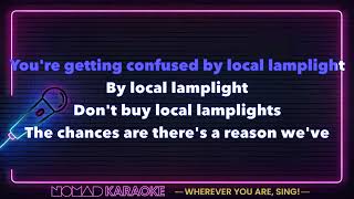 Idlewild - I Don&#39;t Have The Map (Karaoke)