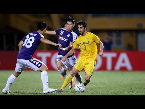 HANOI FC (VIE) 2 - 1 CERES NEGROS FC (PHI) - AFC CUP - ASEAN ZONAL SEMI FINALS