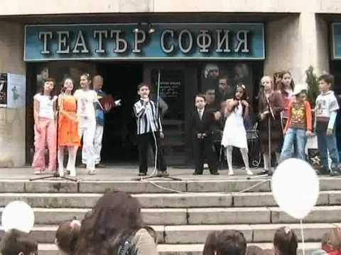 Georgi Anastasov & Trixie - "Vajno e!" - 01. 06. 2007