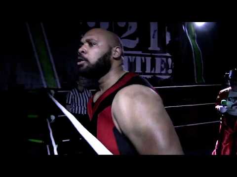 Eddie Van Glam vs. Caden Cassidy - 03/23/2018 - 3-2-1 BATTLE!