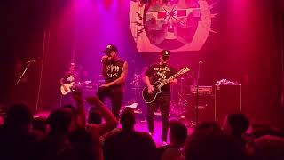 Strung Out - Mission to Mars - 2022-06-02 - Red Bridge Fest - Montreal, Quebec