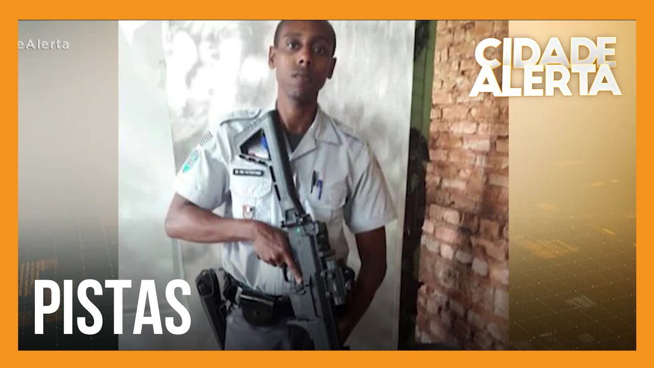 Caso Leandro: cães farejadores encontram rastros do soldado em cemitério clandestino
