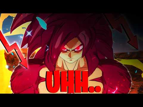 DRAGON BALL: Sparking! ZERO Still Has A HUGE Problem One Year Later