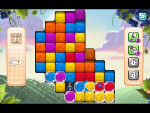 Vineyard Valley Level 15 (by match3news.com)