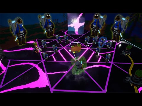 Activating a Gateway Chamber - Astroneer