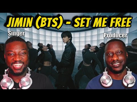 Discovering the Magic of Jimin | Singer & Producer React