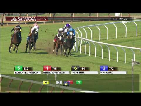 Blind Ambition - 2017 Quick Call Stakes en Espanol