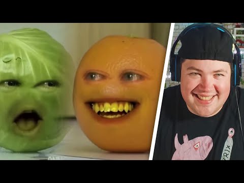 Die nervige Orange - Excess Cabbage (German Fandub) | REAKTION