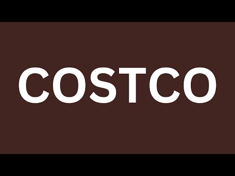 How To Pronounce ''Costco'' Correctly? how to say ''Costco'' ? Pronounce Costco