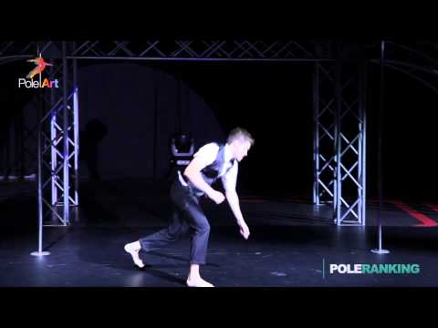 Alexander Baranov - Pole Art Cyprus 2014