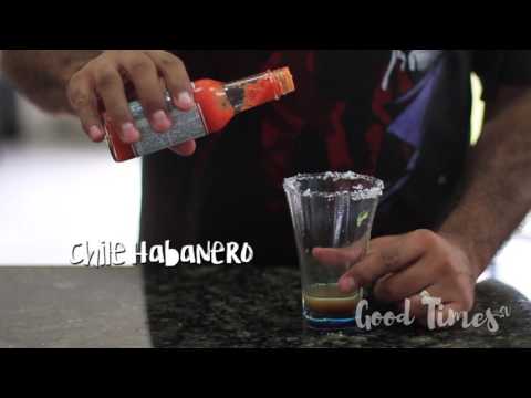 CHILI GUARO - Good Times SV