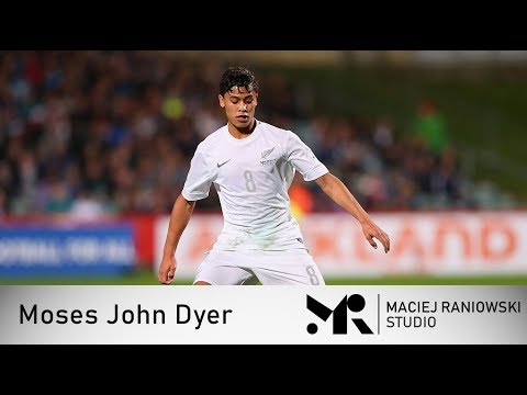 Moses John Dyer 2019 | Florø Fotball