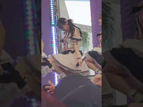 PEACH YOU - Kimi wa Sunshine | Nana FanCam (Japan Expo Thailand 2025 Sora Stage) 250209