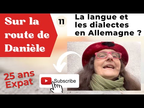 La langue et les dialectes en Allemagne ?
