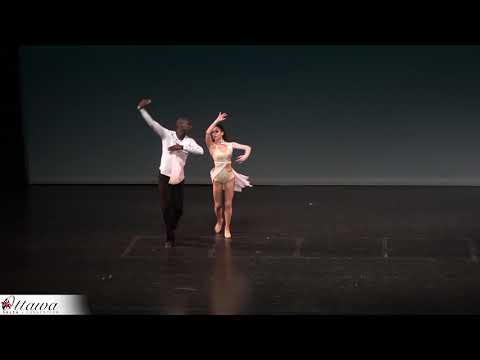 Edson & Nicole - 2018 Ottawa International Salsa Convention