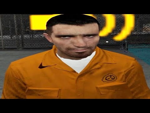 SCP RP gmod is terrible