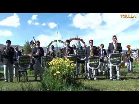 SINFONIA JUNIN DE JAUJA - MULIZA MIX DEL RECUERDO