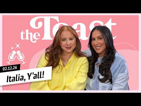 Italia, Y'all!: Thursday, February 12th, 2026