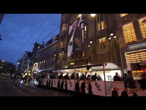 afbeelding De Nederlandse première