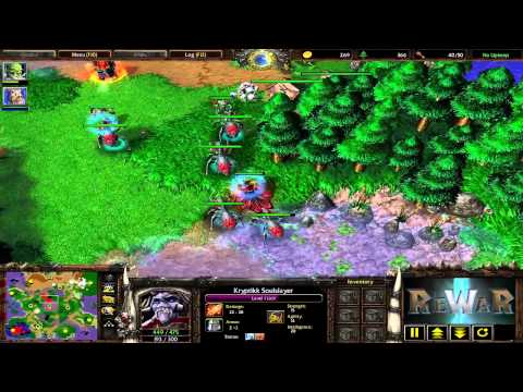TC.]sbwfz (UD) vs checkpooh (ORC) - Game 2 - WarCraft 3 gameplay - RN210