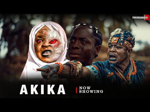 AKIKA Latest Yoruba Movie 2025 Epic ABIINA OREOFE, DIGBOLUJA, DELE OLAYINKA IYAGBONKAN, ABIINA