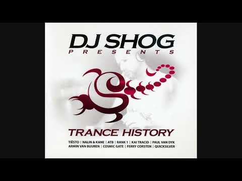 DJ Shog Presents Trance History - CD3 After Hour