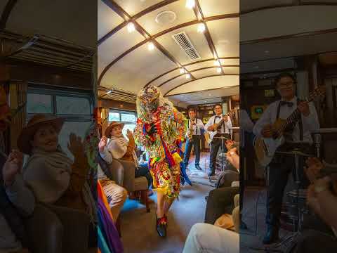 Viaja a Machu Picchu a bordo do trem PeruRail Vistadome Obsevatory #machupicchu #cusco #peru #tren