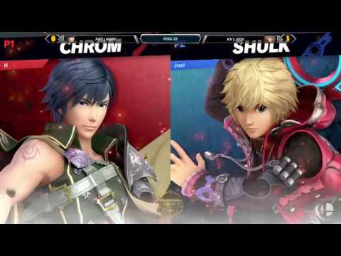 BIT326 - Bit Master 8 - PhT Hope vs KV Josi - Pools