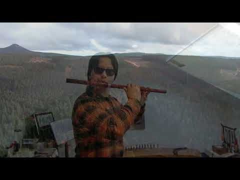 乱红, Flowers in a Riot of Colour, cover.