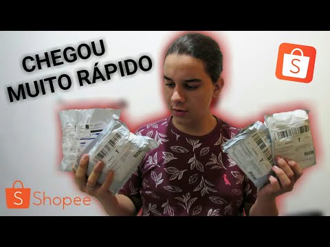 COMPRINHAS DA SHOPEE BRASIL #1