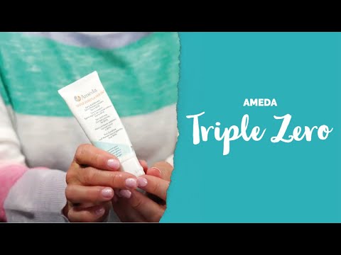 Ameda Triple Zero Lanolin Cream Overview