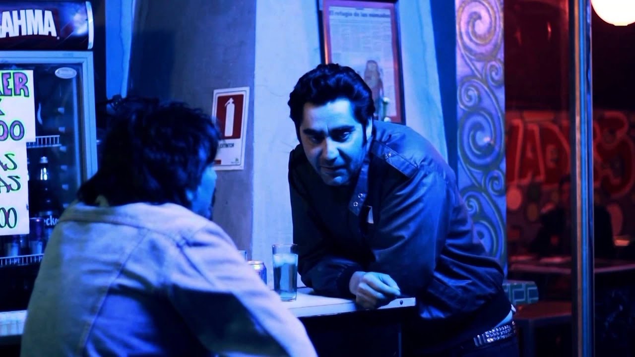 Crónicas de Talcadáveres - Bajo el sonido del tren