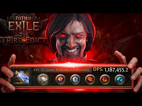 10M DPS BOSS MELTER - POE 2 Mercenary Build