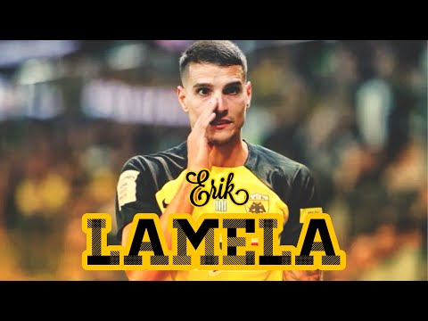 ERIK LAMELA | THANK YOU FOR ALL!!! | Goals and Assists!!