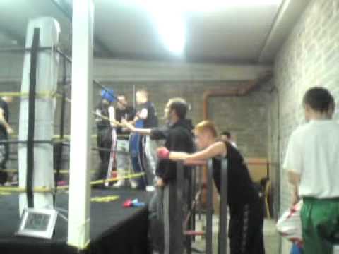 lisa kickboxing legends v black dragon