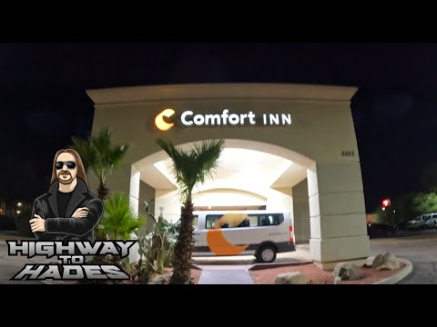 Comfort Inn, West Phoenix, Latham and 51st, Arizona