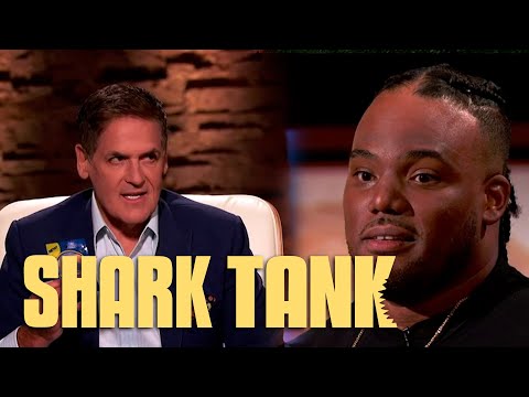Mark Gets OFFENDED By Ride Frsh's Pitch! | Shark Tank US | Shark Tank Global