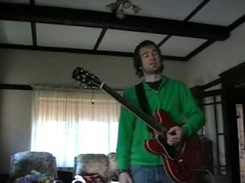 Voodoo Lab Sparkle Drive Demo - ES-335 + Fender Stratocaster