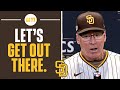 Bob Melvin, Padres READY FOR GAME 2 of NLCS After Disappointing Loss to Phillies | CBS Sports HQ
