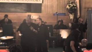 Rev. Dr. Arthur Trainer Memorable Concert Tribute (Part 8) Aaron Spears Lead singing ITS NOT ENOUGH