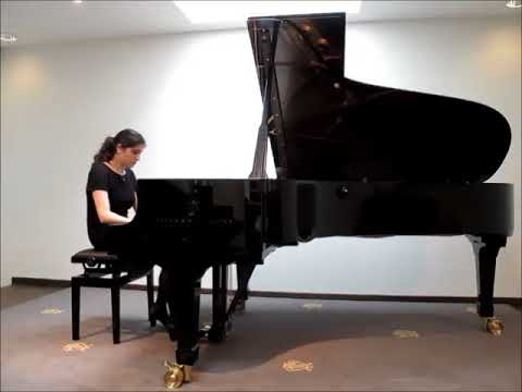 Klavierunterricht in Düsseldorf: Prélude op.3 Nr. 2, Rachmaninov, Shiva Mobini, Musikatelier imusic