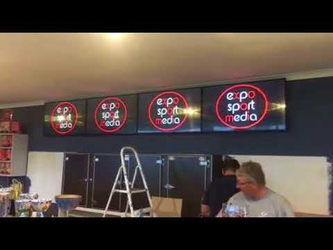 Installatie Gavere Asper